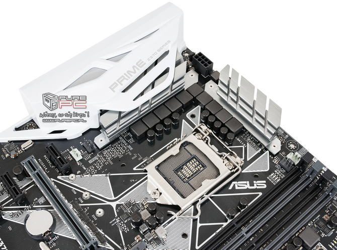 Test ASUS Prime Z370-A - Tańsza wersja Strix Z370-F Gaming [nc3]