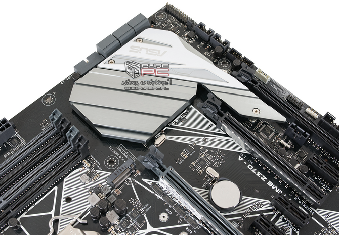 Test ASUS Prime Z370-A - Tańsza wersja Strix Z370-F Gaming [nc5]