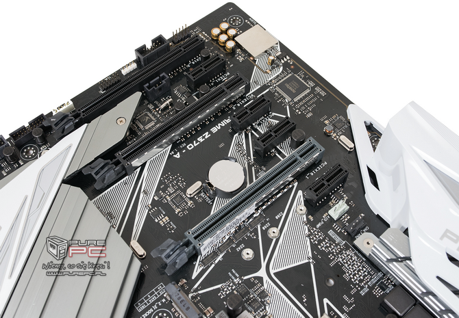 Test ASUS Prime Z370-A - Tańsza wersja Strix Z370-F Gaming [nc6]