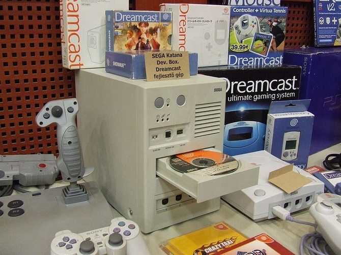 PureRetro: Sega Dreamcast - smutna historia świetnej konsoli [23]