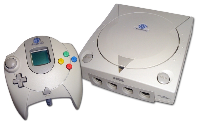 PureRetro: Sega Dreamcast - smutna historia świetnej konsoli [35]