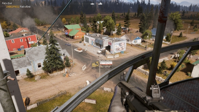 Test wydajności Far Cry 5 PC Wymagania adekwatne do grafiki [1]
