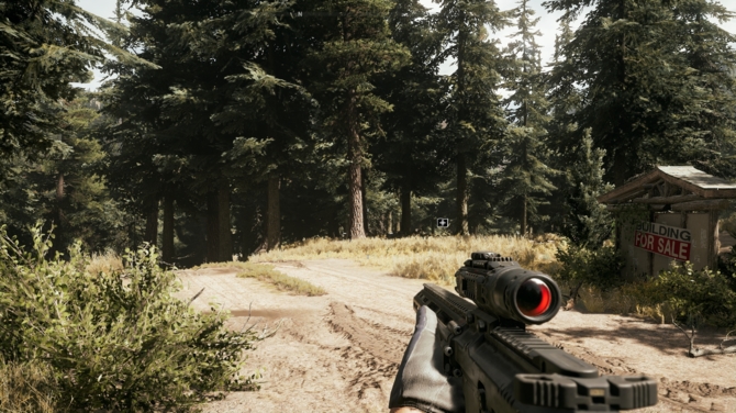 Test wydajności Far Cry 5 PC Wymagania adekwatne do grafiki [2]