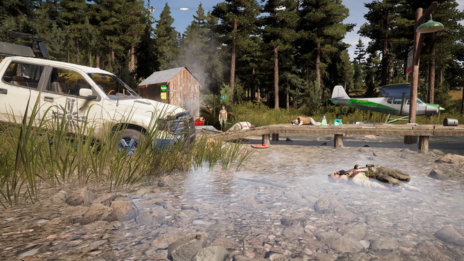 Test wydajności Far Cry 5 PC Wymagania adekwatne do grafiki [nc1]