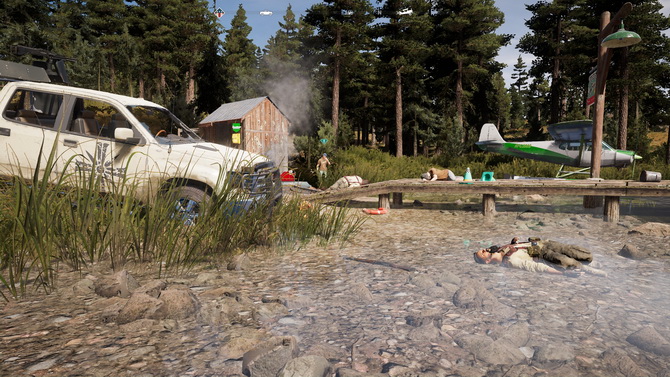 Test wydajności Far Cry 5 PC Wymagania adekwatne do grafiki [nc3]