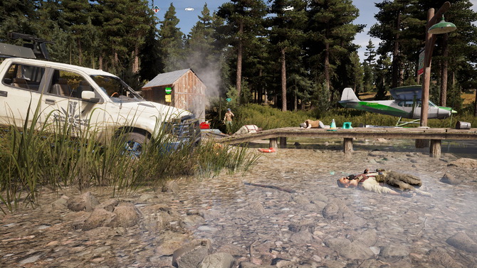 Test wydajności Far Cry 5 PC Wymagania adekwatne do grafiki [nc4]