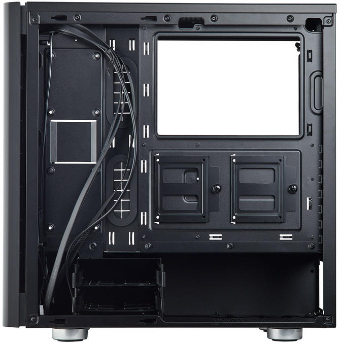 Test Corsair Carbide 275R - Solidna dawka minimalizmu [nc5]