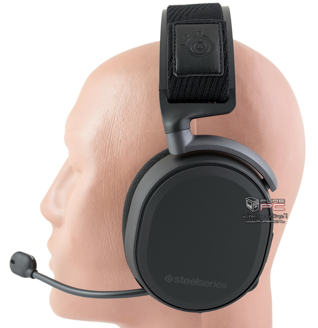 Test Sluchawek Steelseries Arctis Pro Gamedac Czy Warto Strona 4 Purepc Pl