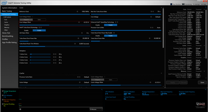 Test SMART7 KARME GX17E G2 - duet Core i5-8600K i GTX 1070 [65]