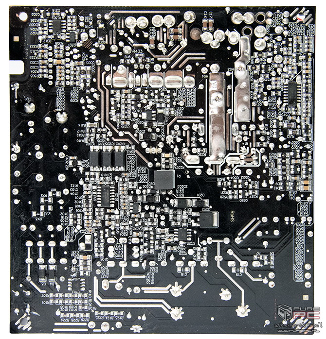 Test zasilacza Corsair TX550M 550W wydajny, cichy i niedrogi [nc15]