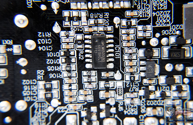 Test zasilacza Corsair TX550M 550W wydajny, cichy i niedrogi [nc20]