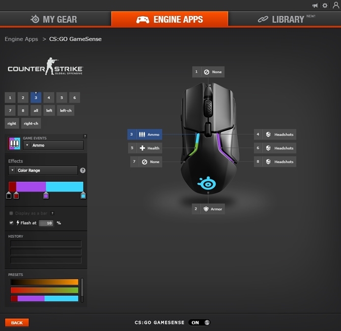 Test SteelSeries Rival 600 - dwa sensory w jednej myszce [2]