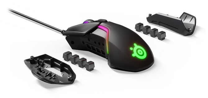 Test SteelSeries Rival 600 - dwa sensory w jednej myszce [8]