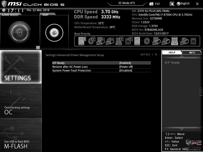 Test MSI Z370 SLI Plus Niedroga płyta główna pod Coffee Lake [16]