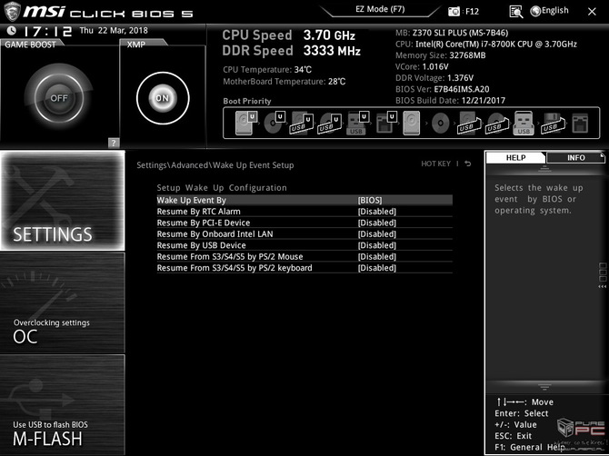 Test MSI Z370 SLI Plus Niedroga płyta główna pod Coffee Lake [18]