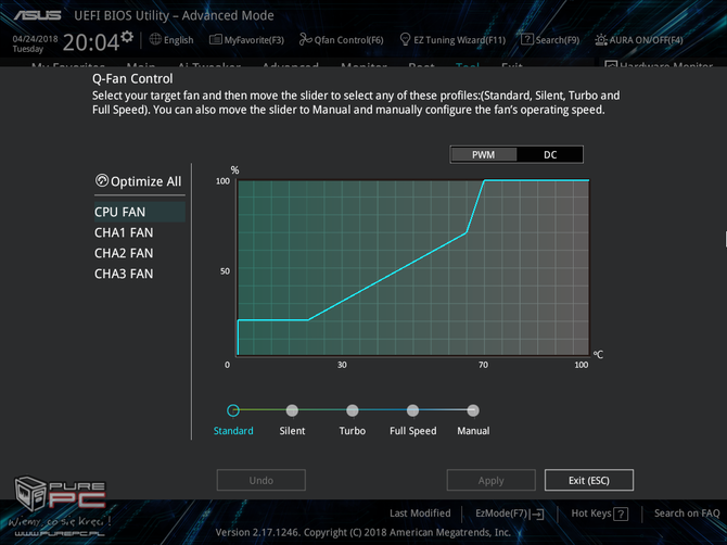 Test ASUS Prime X470-PRO - Dobra płyta główna dla AMD Ryzen [22]