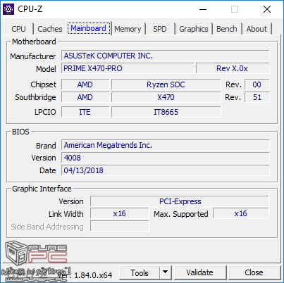 Test ASUS Prime X470-PRO - Dobra płyta główna dla AMD Ryzen [29]