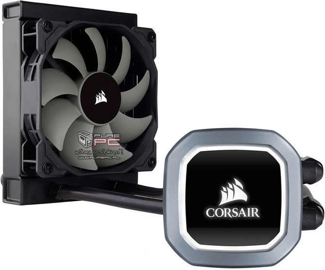 Corsair H115i PRO RGB & Corsair H60 - Test systemów chłodzen [nc2]