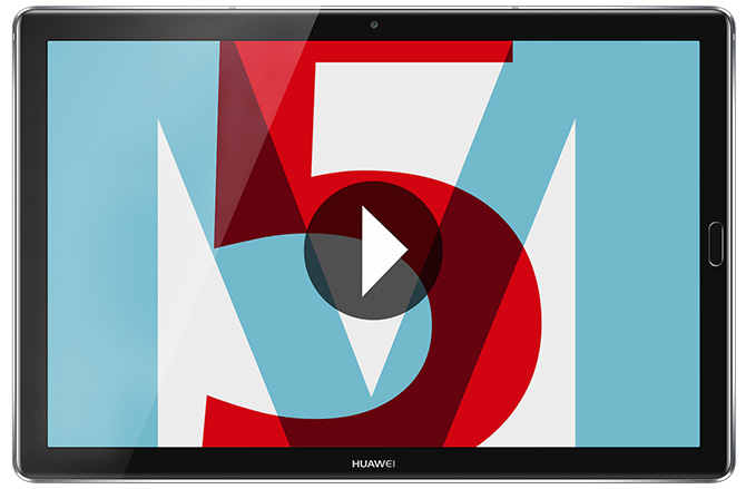 Test tabletu Huawei MediaPad M5 10.8 - Multimedialny mocarz [nc1]