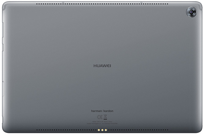 Test tabletu Huawei MediaPad M5 10.8 - Multimedialny mocarz [nc2]