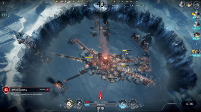 Recenzja gry Frostpunk świetna postapokaliptyczna strategia  [14]