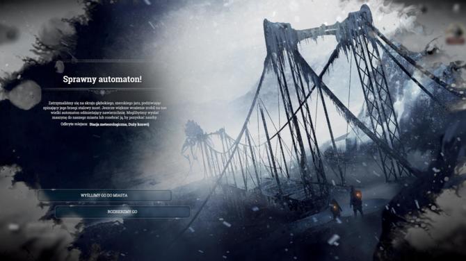 Recenzja gry Frostpunk świetna postapokaliptyczna strategia  [16]