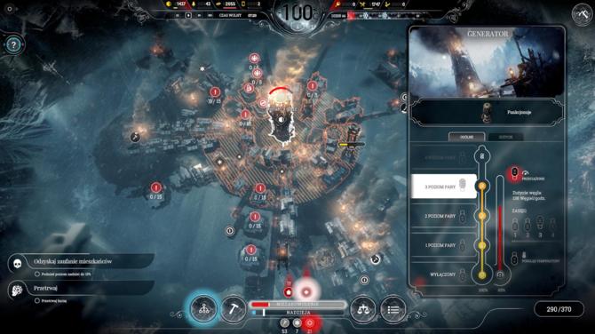 Recenzja gry Frostpunk świetna postapokaliptyczna strategia  [20]