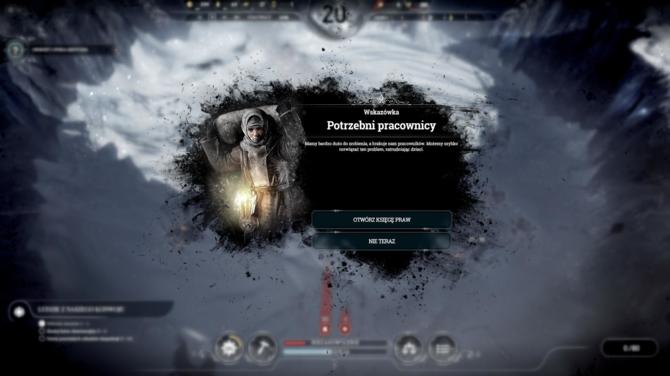 Recenzja gry Frostpunk świetna postapokaliptyczna strategia  [4]