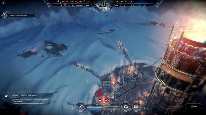 Recenzja gry Frostpunk świetna postapokaliptyczna strategia  [5]