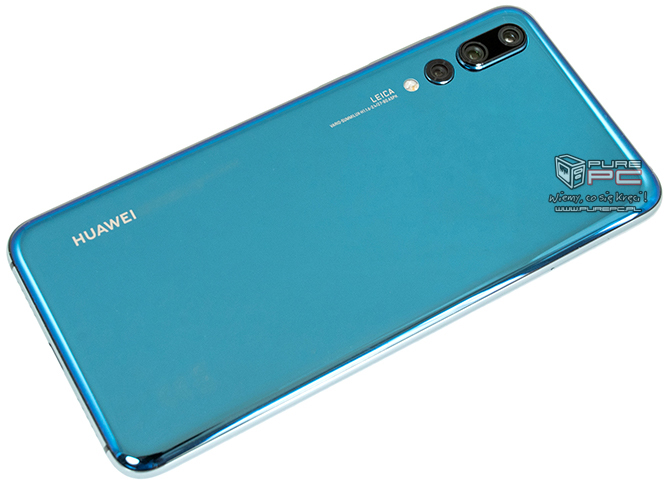 Test smartfona Huawei P20 Pro - Czy to nowy król fotografii? [nc2]