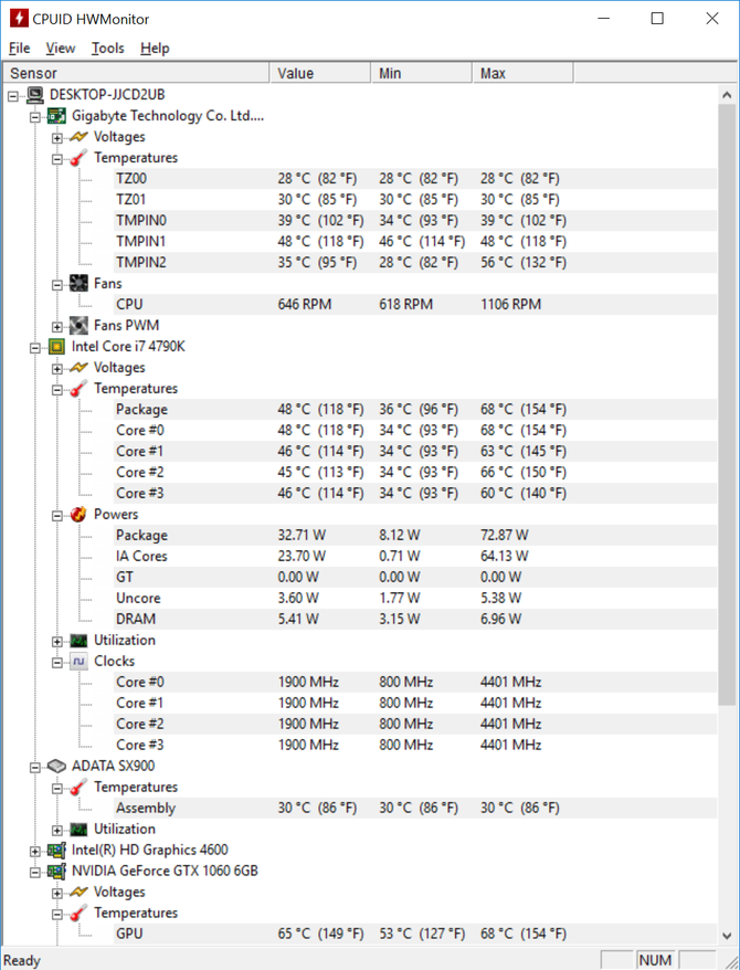 Test Corsair Obsidian 1000D - Obudowa w rozmiarze XXL [5]