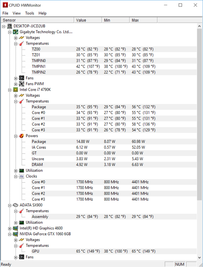 Test Corsair Obsidian 1000D - Obudowa w rozmiarze XXL [10]