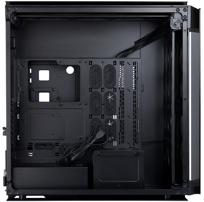 Test Corsair Obsidian 1000D - Obudowa w rozmiarze XXL [nc5]