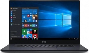 Dell XPS 15 9560 - Biurowy