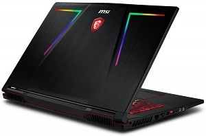 MSI GE73 Raider 8RE (RGB) - Gry