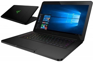 Razer Blade 15 - Gry