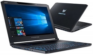 Acer Triton 700 - Gry