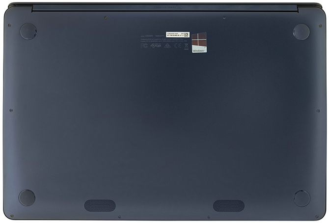 Test ASUS Zenbook Pro UX550VD - ultrabook z GeForce GTX 1050 [nc8]