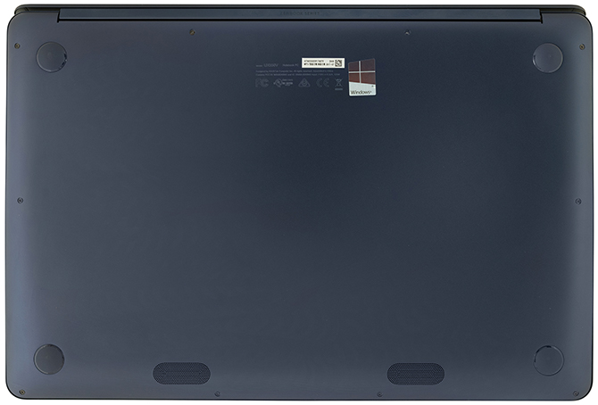 Test ASUS Zenbook Pro UX550VD - ultrabook z GeForce GTX 1050 [nc8]