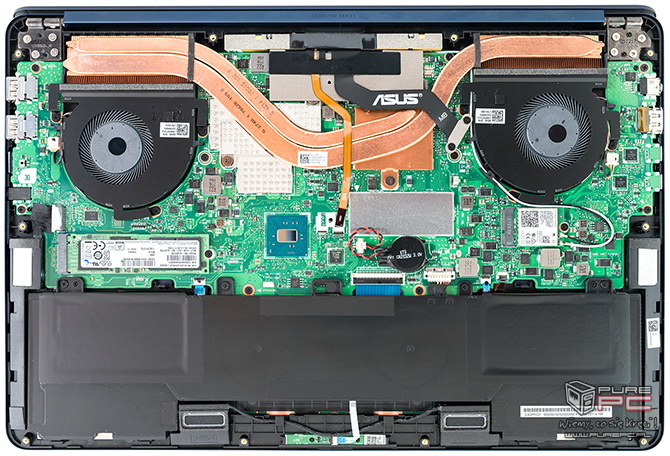 Test ASUS Zenbook Pro UX550VD - ultrabook z GeForce GTX 1050 [nc9]