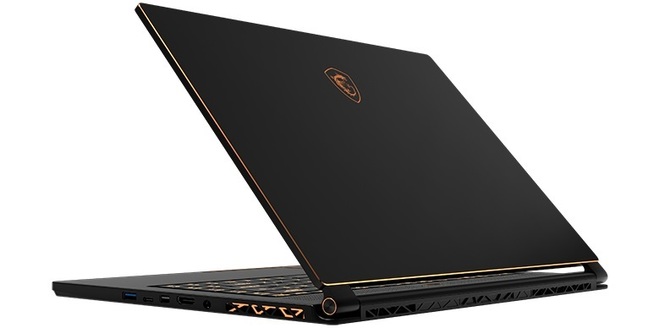 Premierowy test MSI GS65 Stealth Thin 8RF z Core i7-8750H [1]