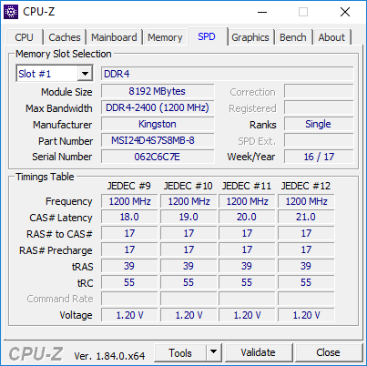 Premierowy test MSI GS65 Stealth Thin 8RF z Core i7-8750H [4]