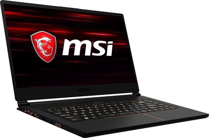 Premierowy test MSI GS65 Stealth Thin 8RF z Core i7-8750H [78]