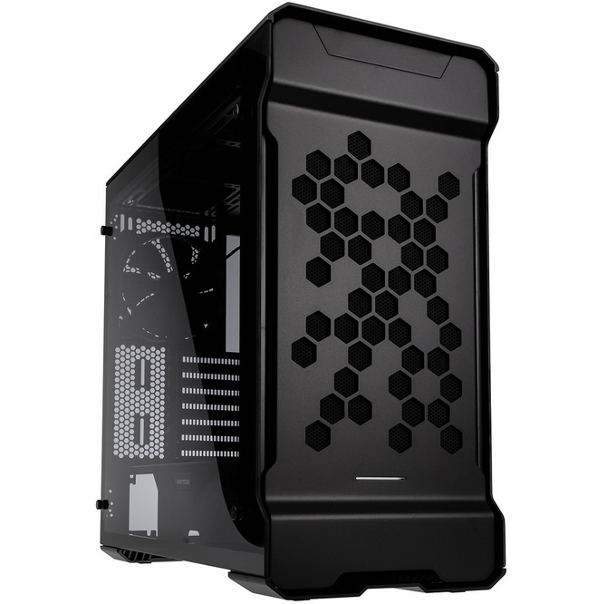 Test Phanteks Enthoo Evolv FE - Takie dziury to ja lubię! [nc1]