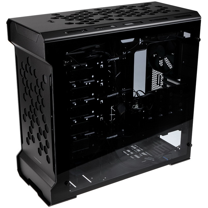 Test Phanteks Enthoo Evolv FE - Takie dziury to ja lubię! [nc2]