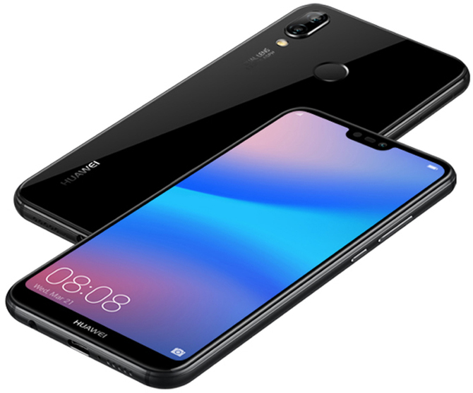 Test smartfona Huawei P20 Lite - Średniak, ale z charakterem [12]