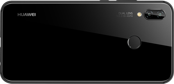Test smartfona Huawei P20 Lite - Średniak, ale z charakterem [10]