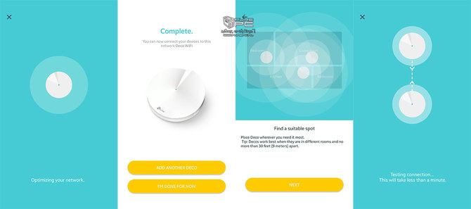 Test TP-Link Deco M5 - Wi-Fi Mesh w wydaniu TP-Linka [6]