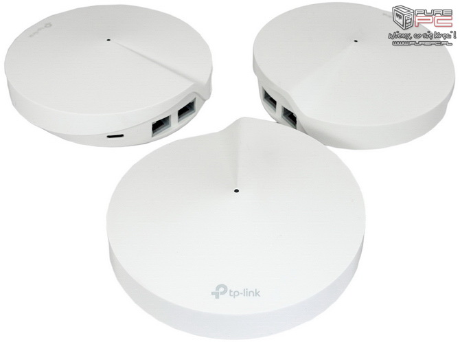 Test TP-Link Deco M5 - Wi-Fi Mesh w wydaniu TP-Linka [nc5]