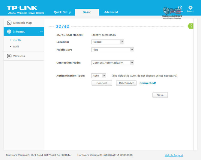 TP-Link TL-WR902AC - Test niedrogiego, mobilnego routera [6]